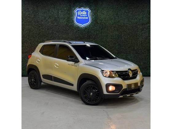 RENAULT KWID 1.0 12V SCE FLEX OUTSIDER MANUAL